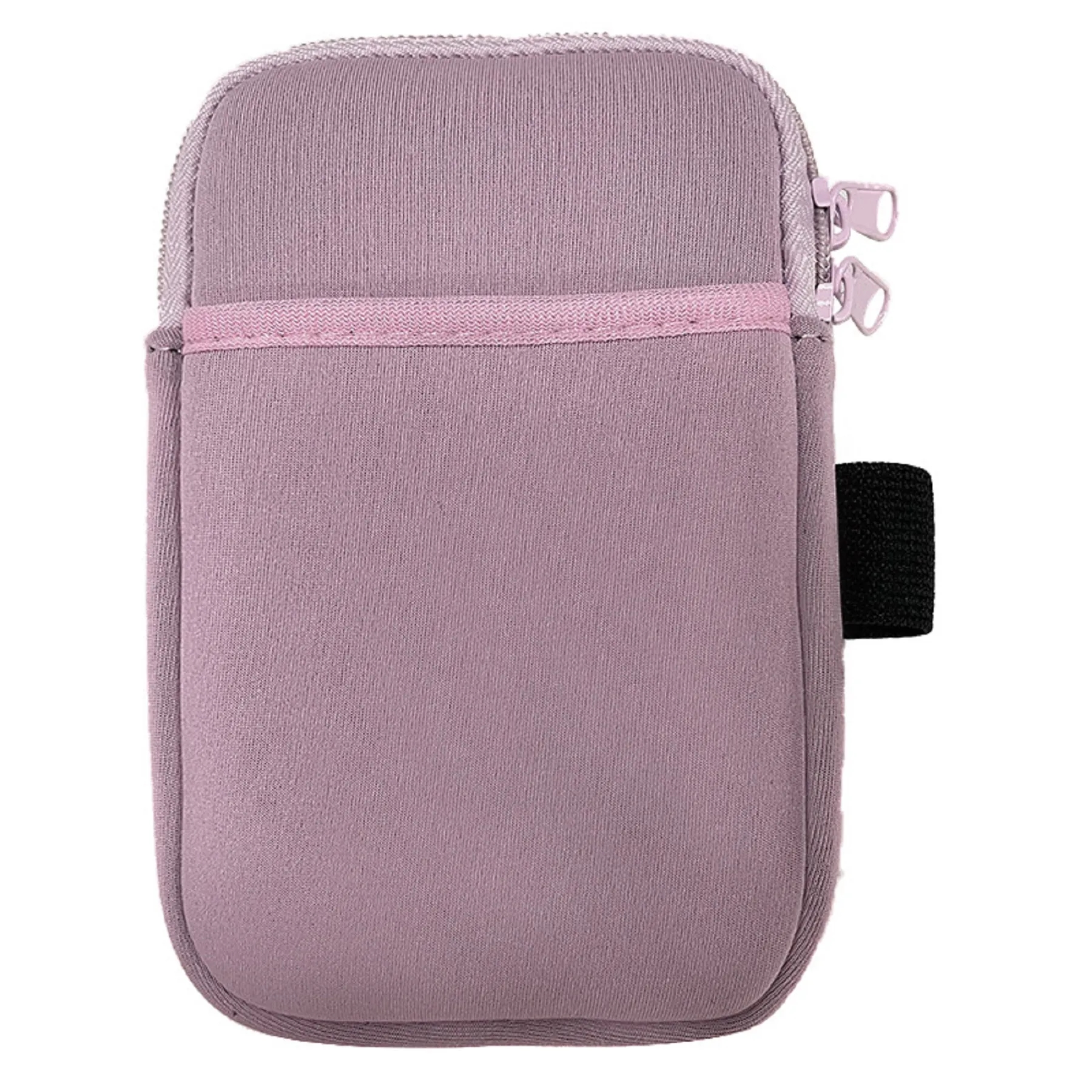 Neoprene 40 Oz Tumbler Arm Bag with Dual Pouch – Phone Holder Accessory for Handle Tumblers 16