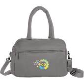 Puffer Recycled Duffle Bag 12