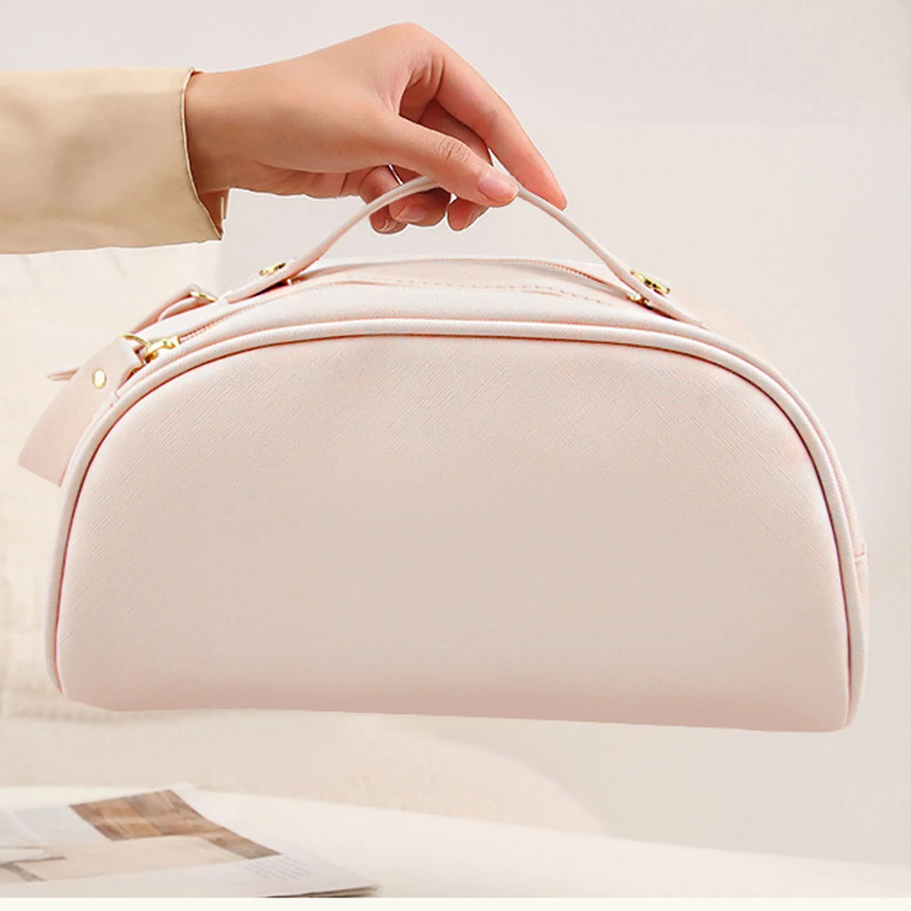 Portable Waterproof Toiletry Bag 9