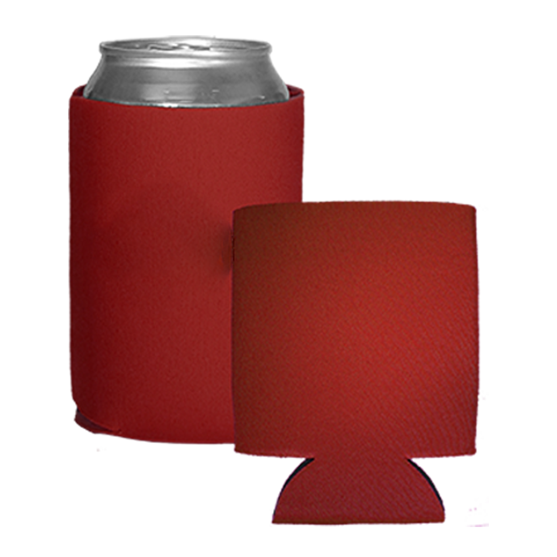 Collapsible Can Huggie, custom koozie with logo imprint 5