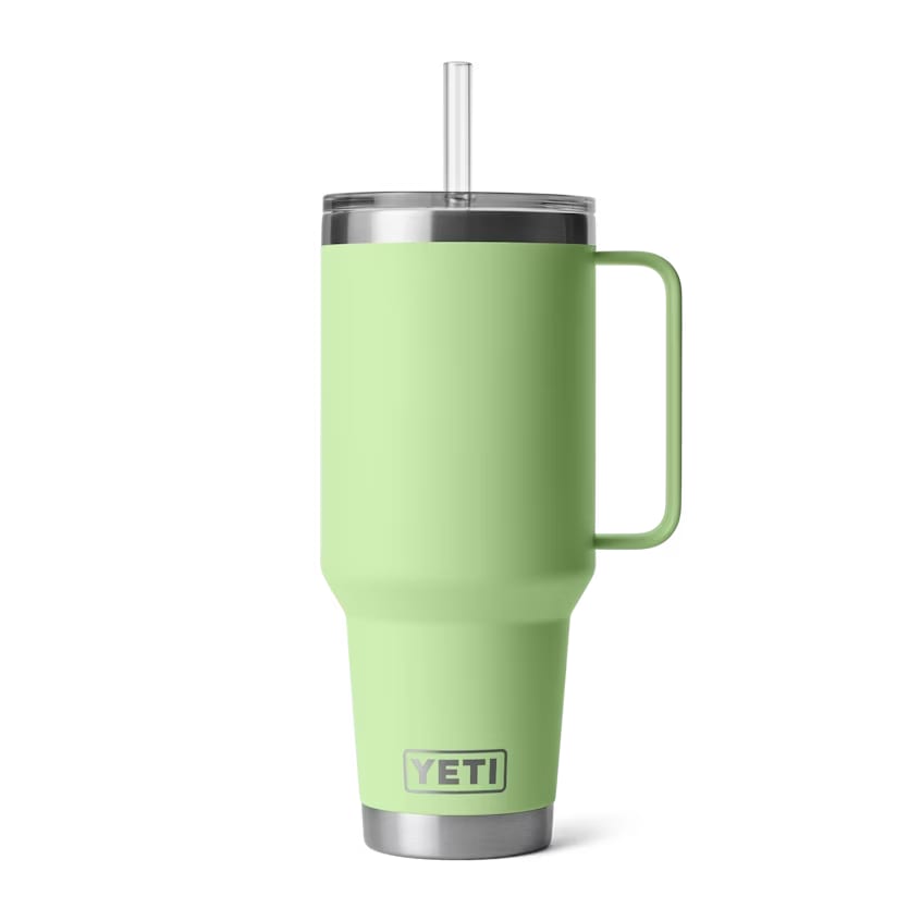 YETI Rambler 42 OZ Mug w/ Straw Lid - Laser Engraved 11