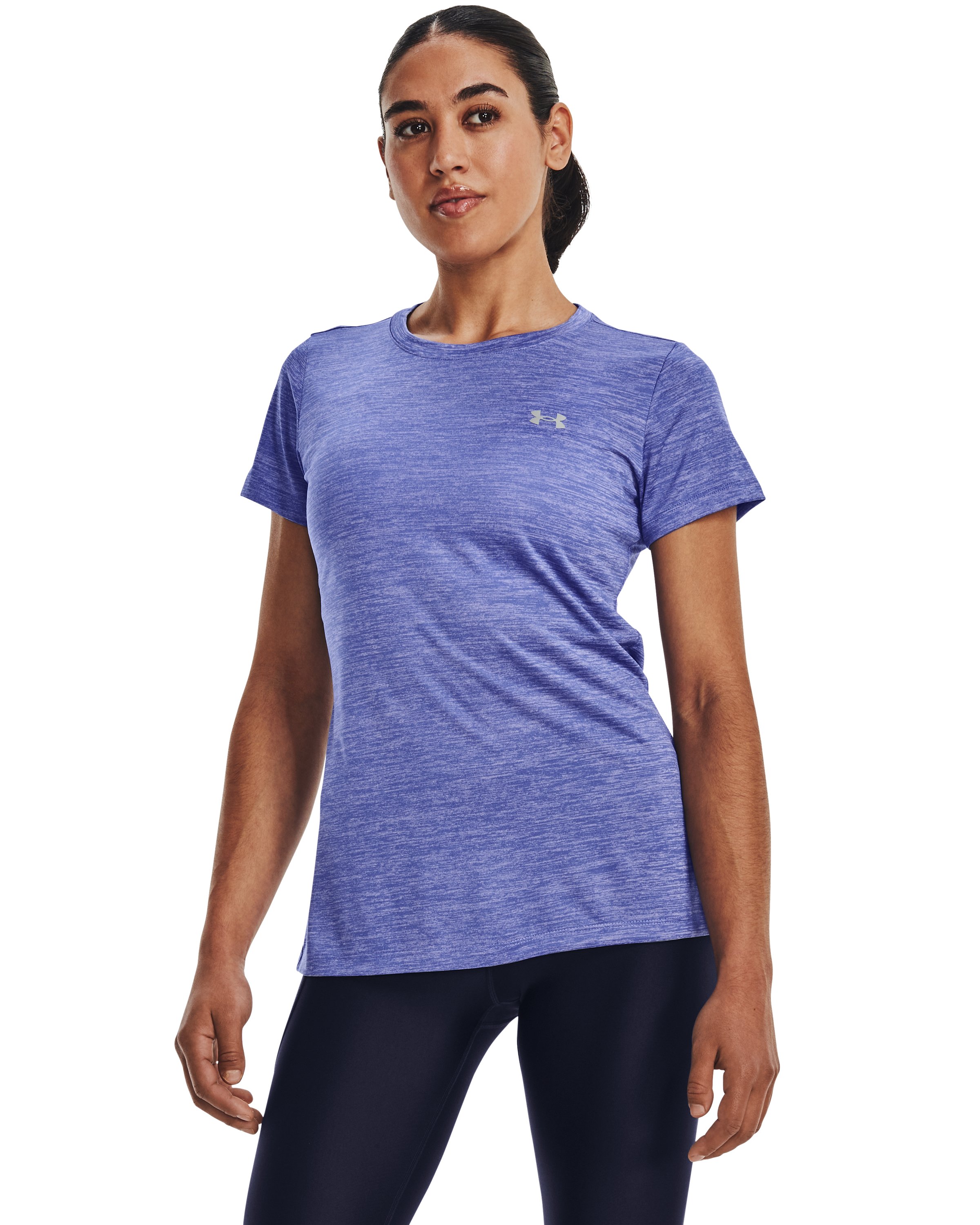 UA Tech Twist Women's T-Shirt 29