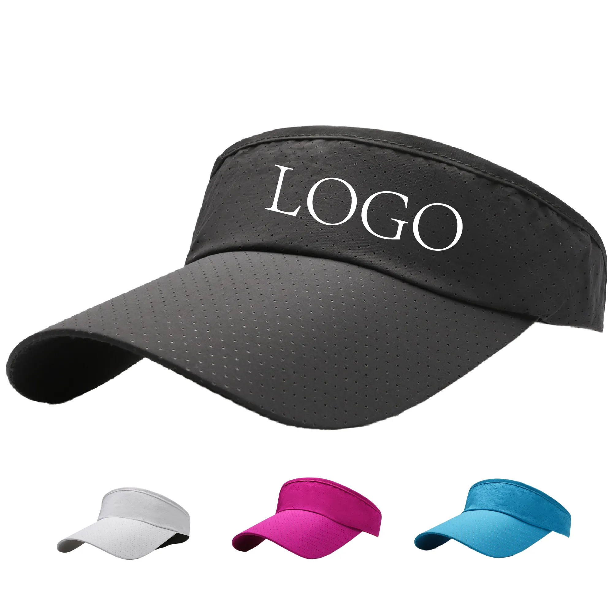 Ultimate Performance Visor Stay Cool Dry with Custom Style 3