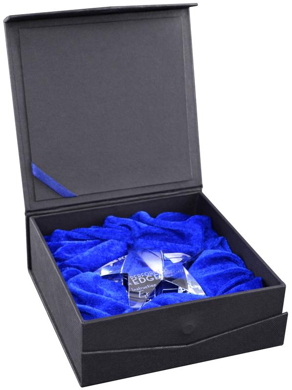 Radiant Star Paperweight 4