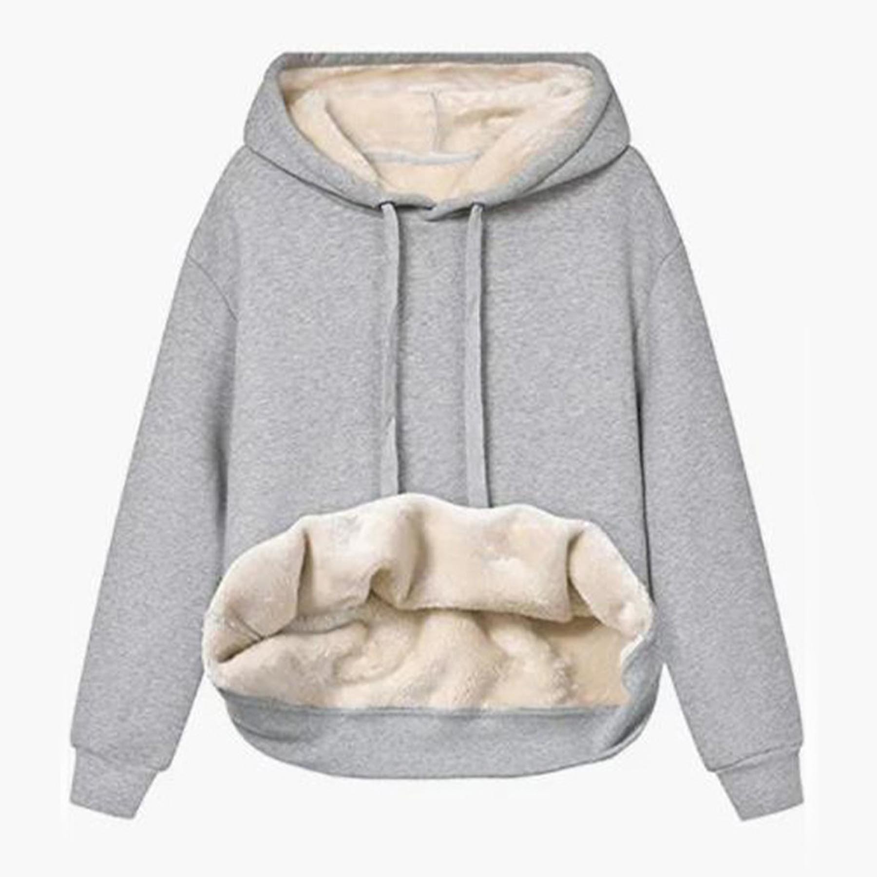 Women Winter Hoody 5