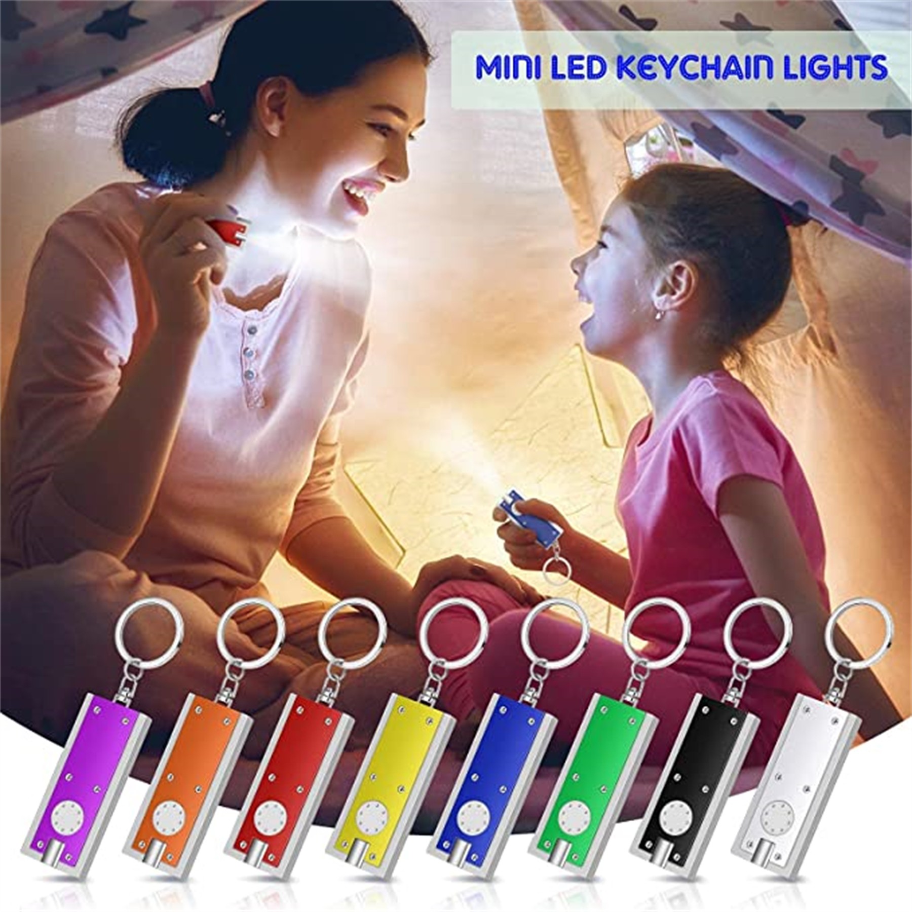 Mini Keychain Led Light 3