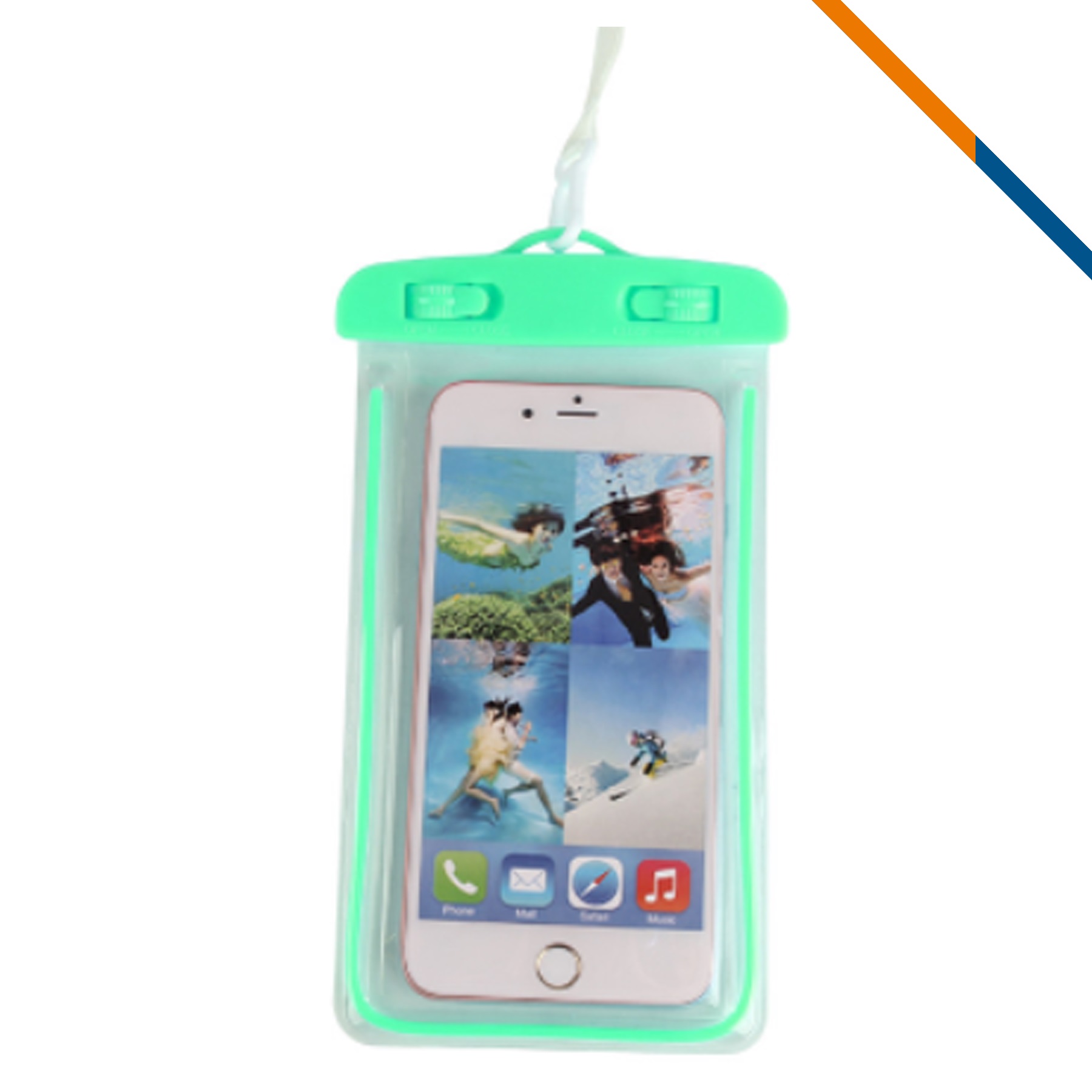 Mingo Waterproof Phone Pouch 3