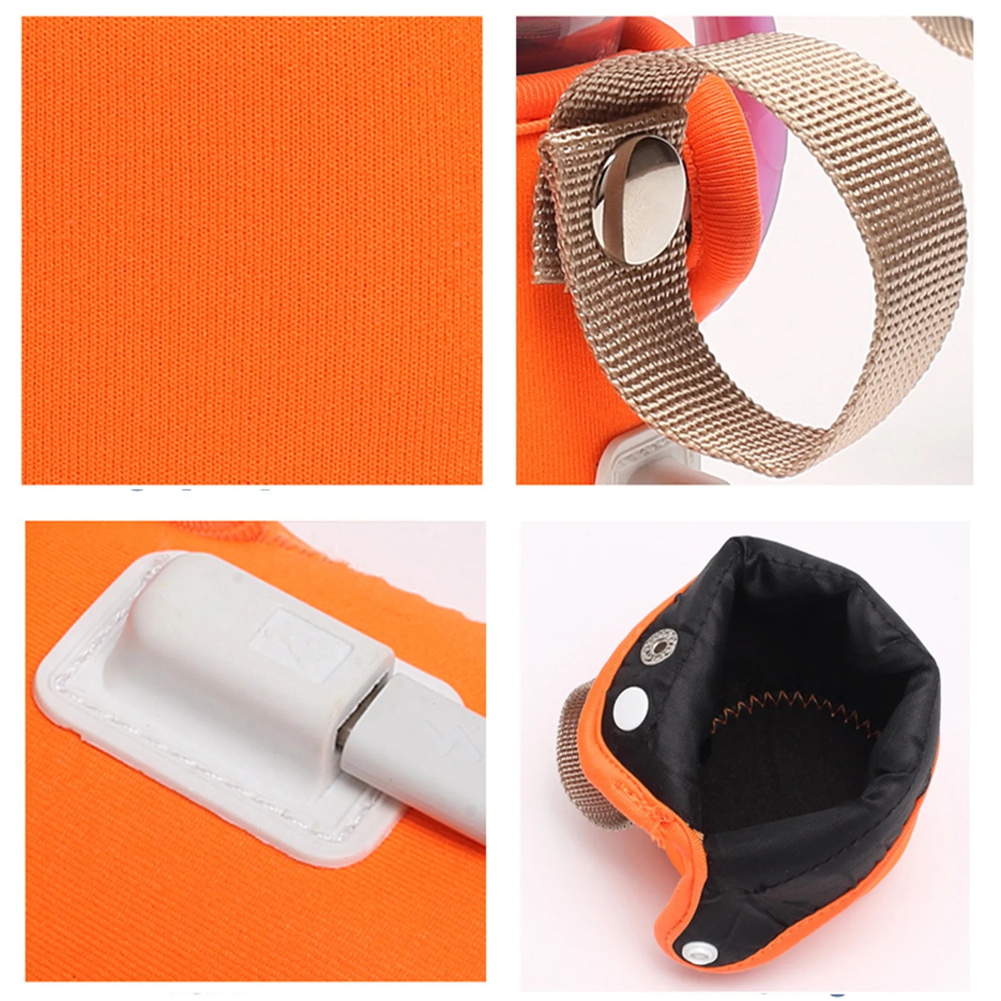 USB Feeding Bottle Warmer Sleeve Cover 4