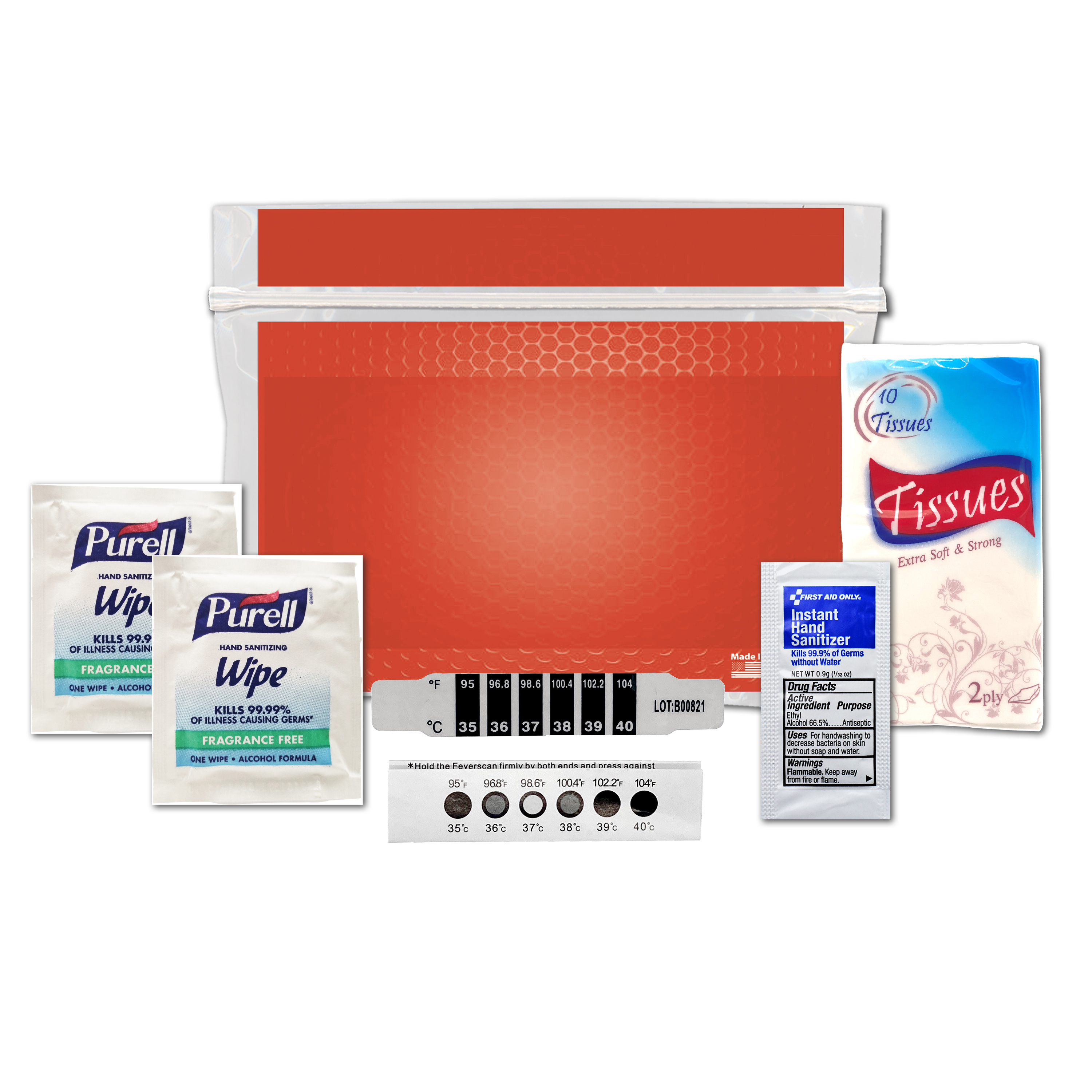 So Healthy Cold and Flu Kit 9