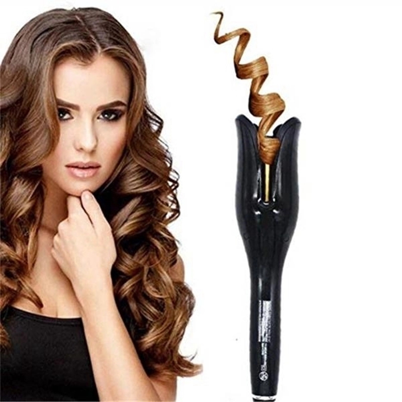 Auto Hair Curler Wand 2