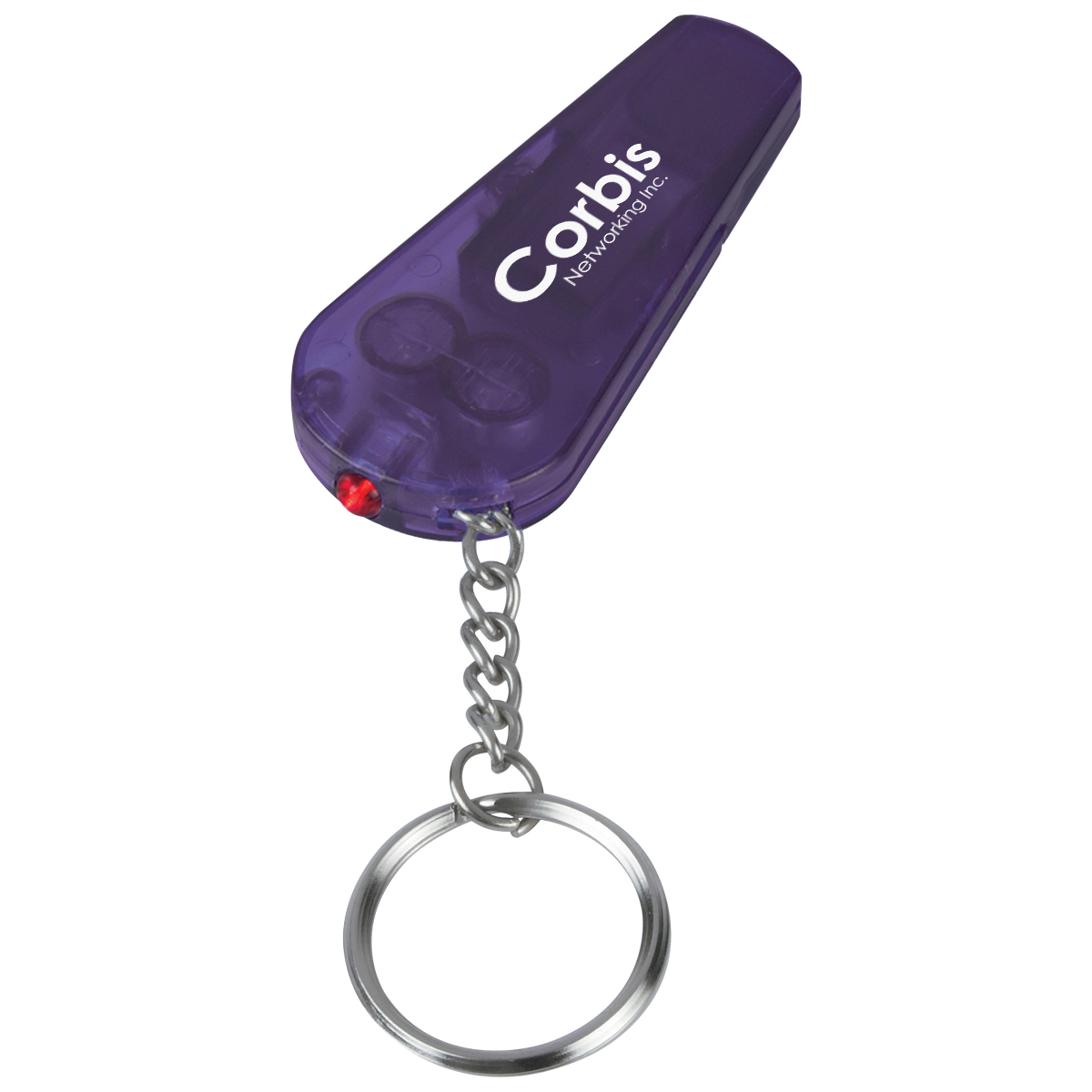 Whistle Light/Key Chain 11