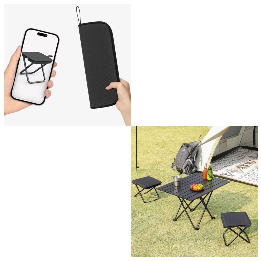 Foldable Camping Stool 3