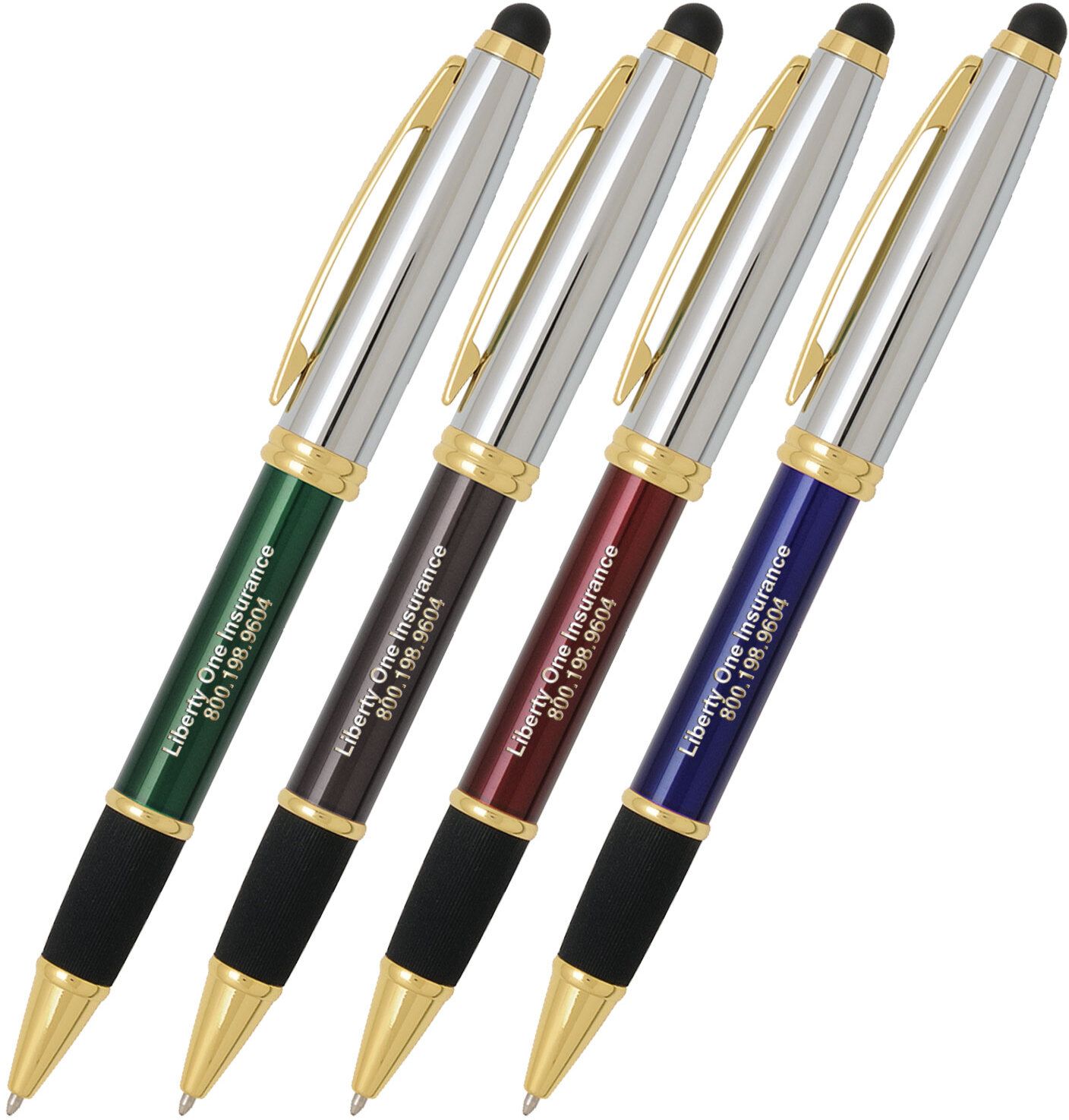 BRIARWOOD STYLUS PEN WITH GIFT BOX 5