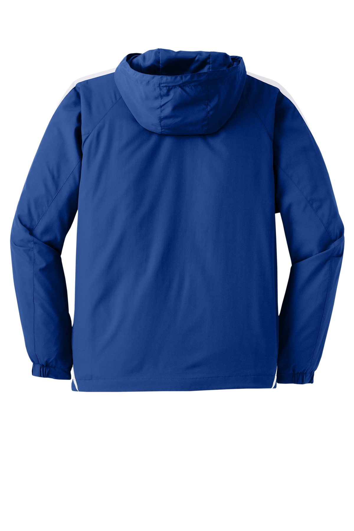 Sport-Tek Colorblock Raglan Anorak. JST63 3