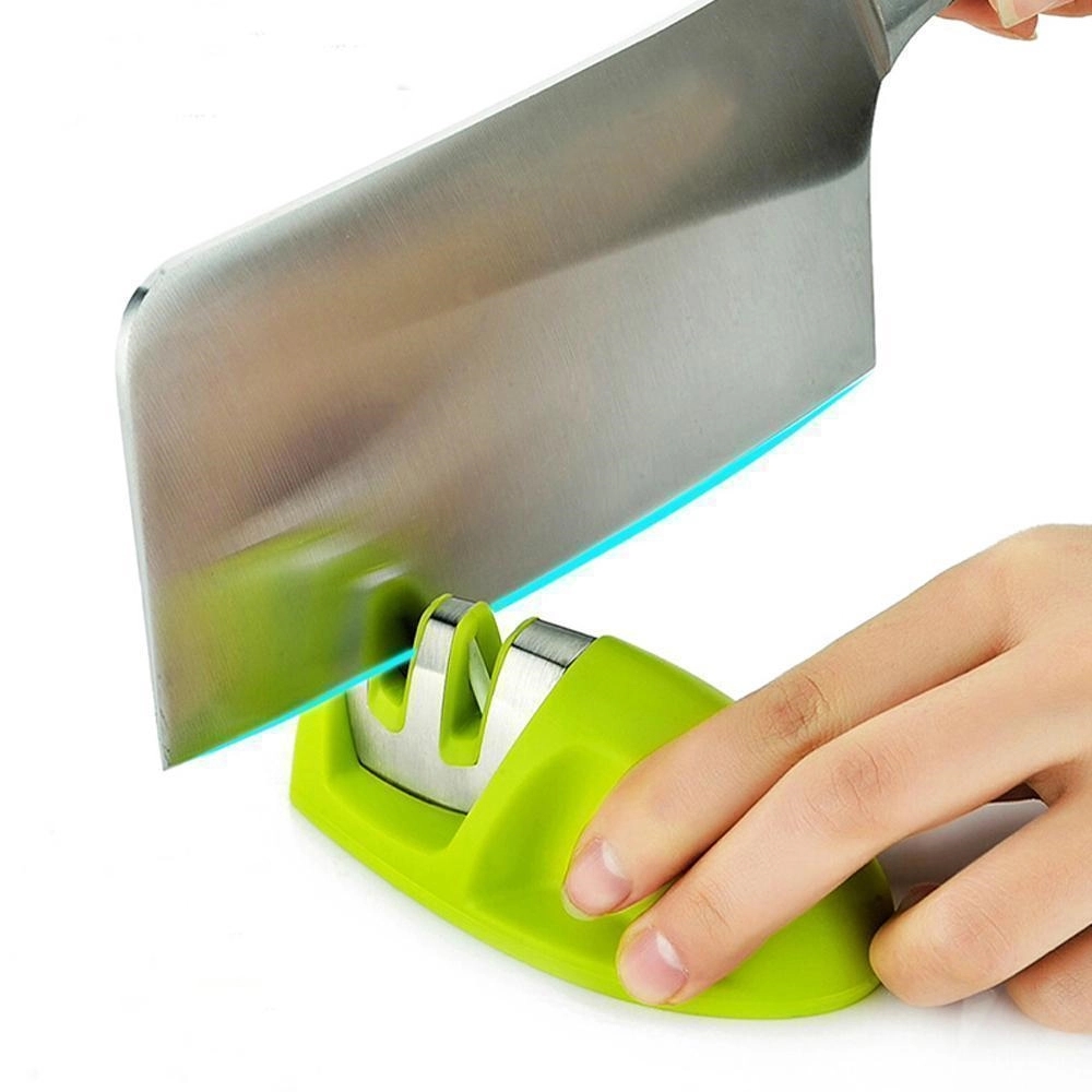 MINI 2-STAGE KNIFE SHARPENER 5
