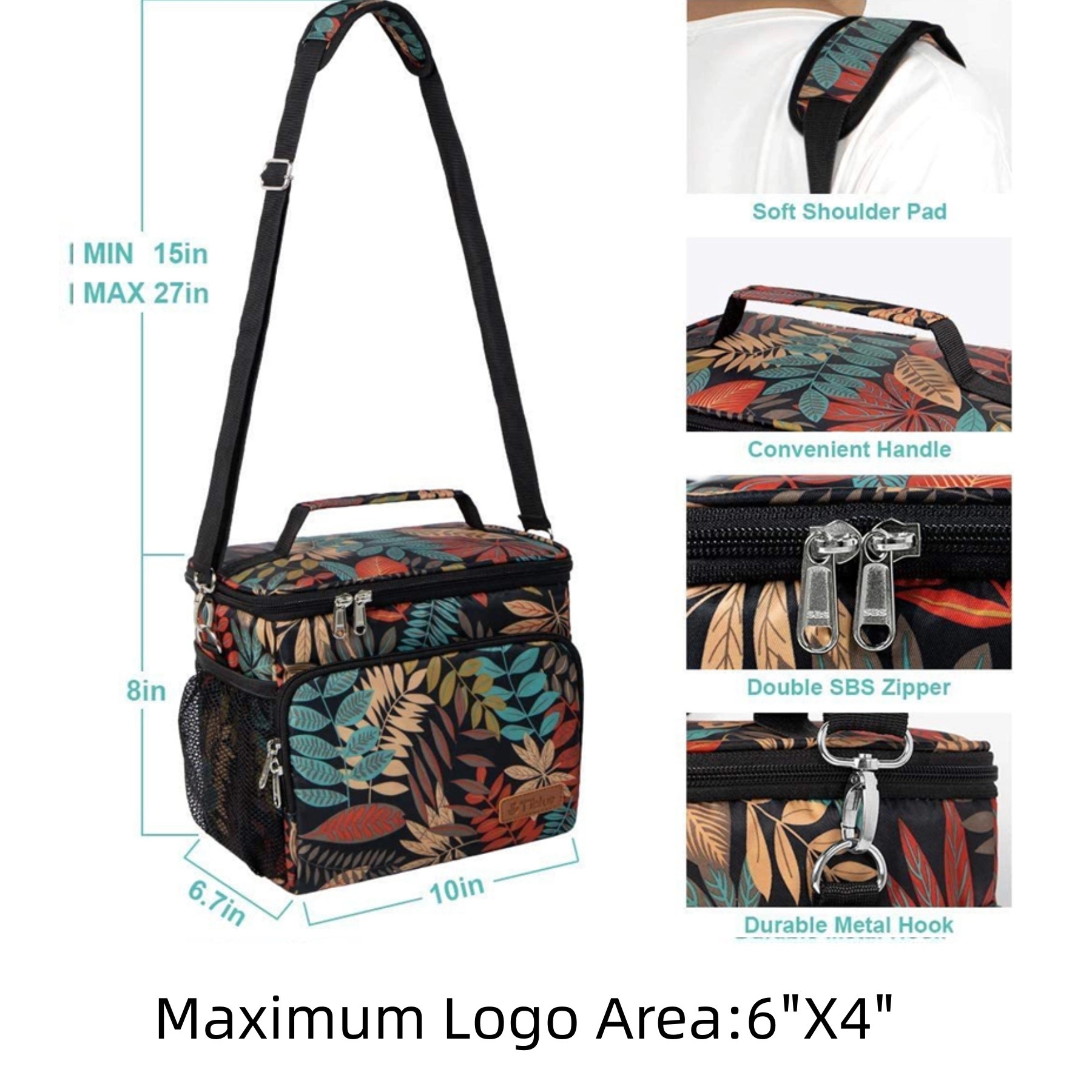 Large Capacity Collapsible Ice Pack 3