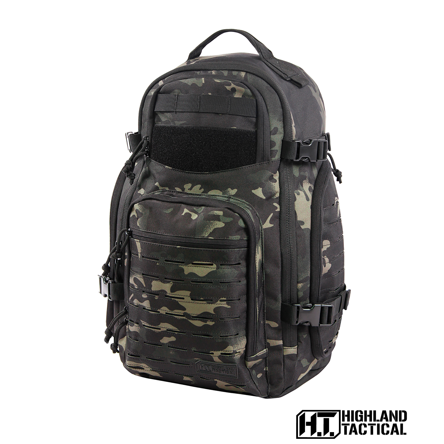 Highland Tactical® Roger Laptop Backpack 92