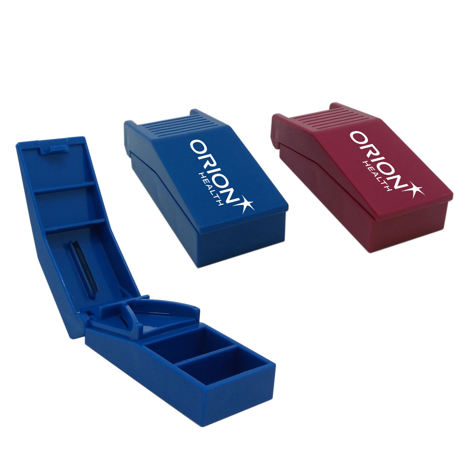 Pill Box & Cutter 5