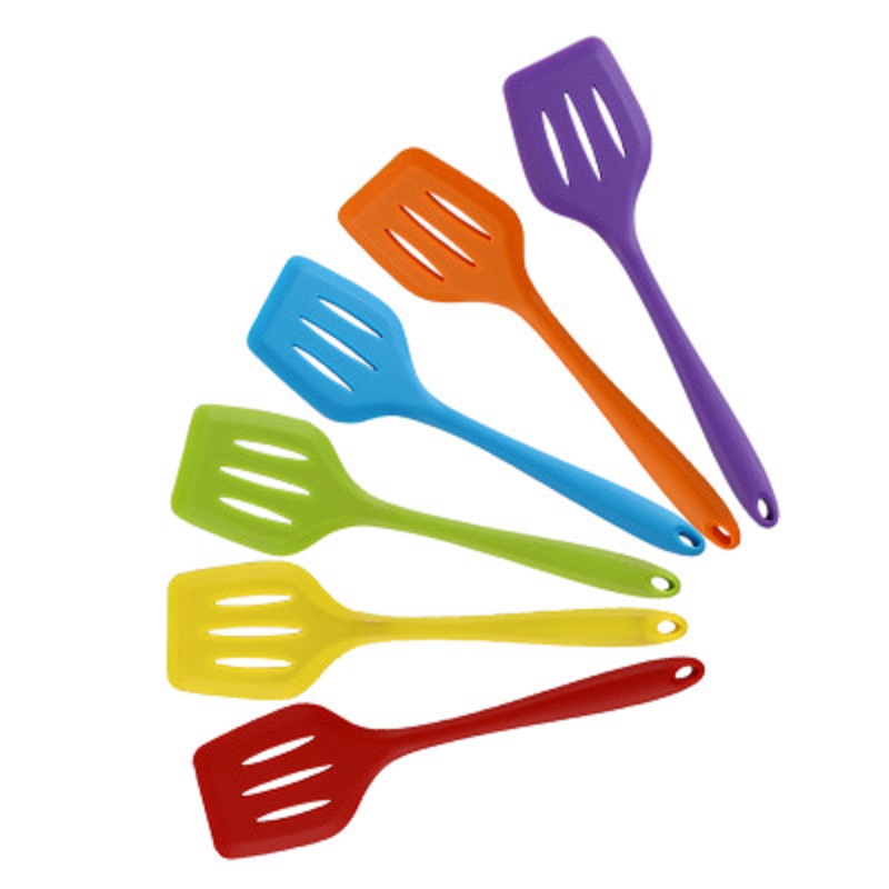 Durable Slotted Spatula 4