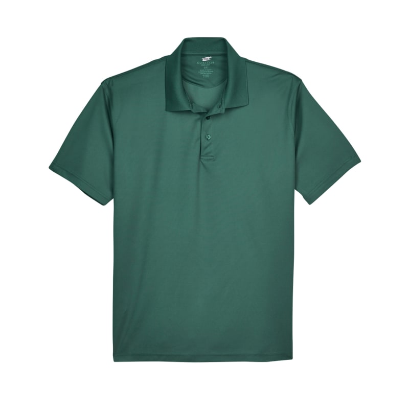 UltraClub Mens Cool & Dry Mesh Piqu Polo 3