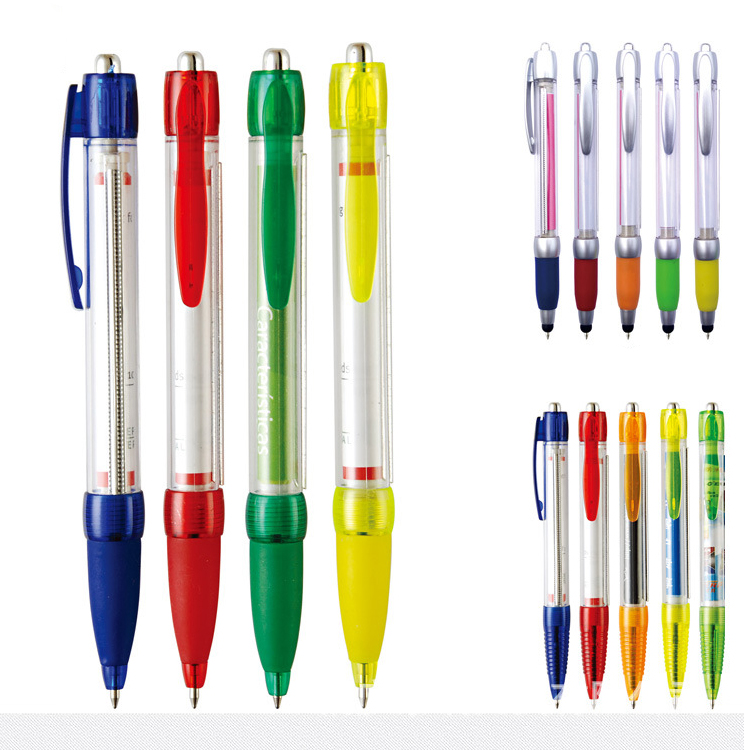 Advertising Banner Ballpoint Pen