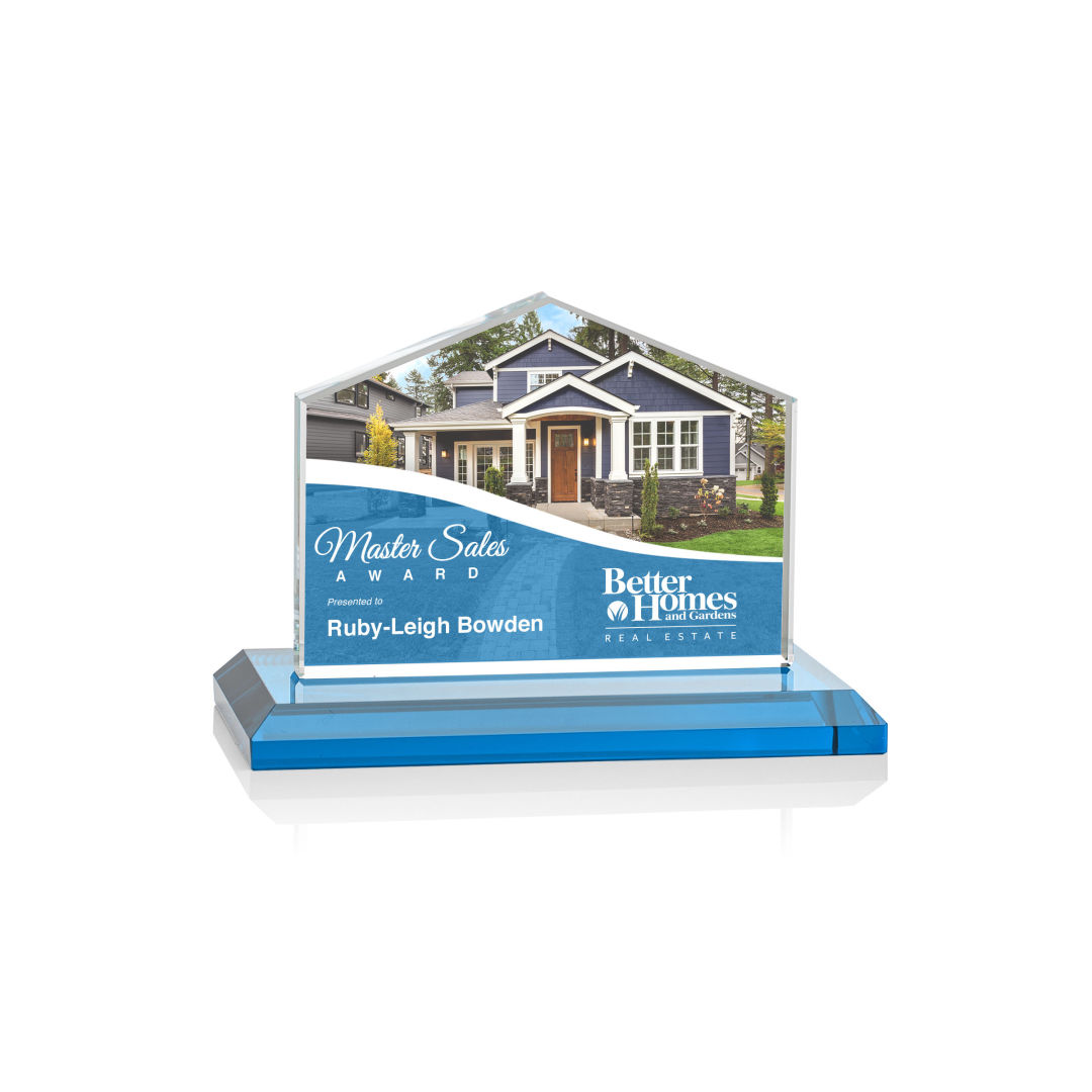 Domicile VividPrint™ Award - Sky Blue 4