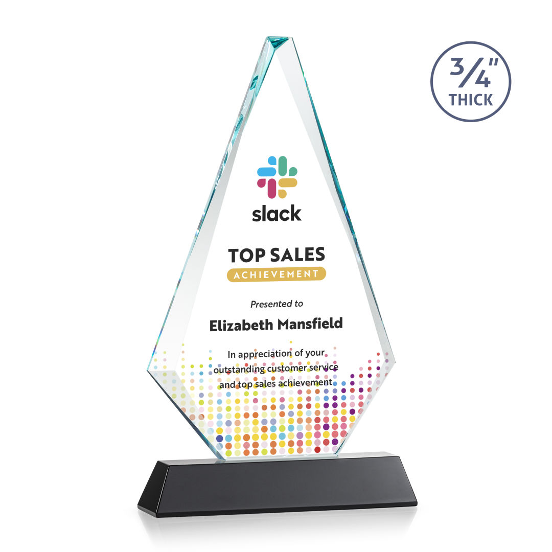 Windsor VividPrint™ Award on Newhaven - Black 3