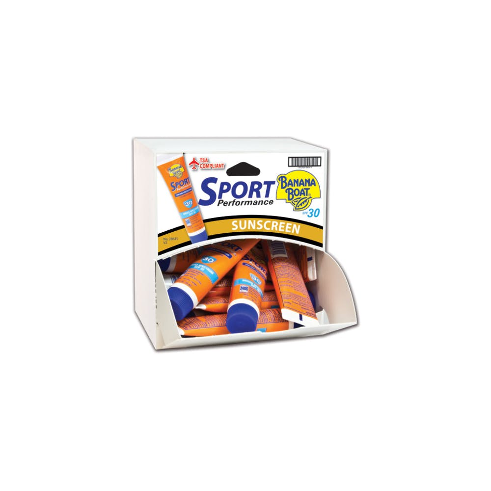 Banana Boat® SPF 30 Sunscreen - 1 oz Travel Size 1
