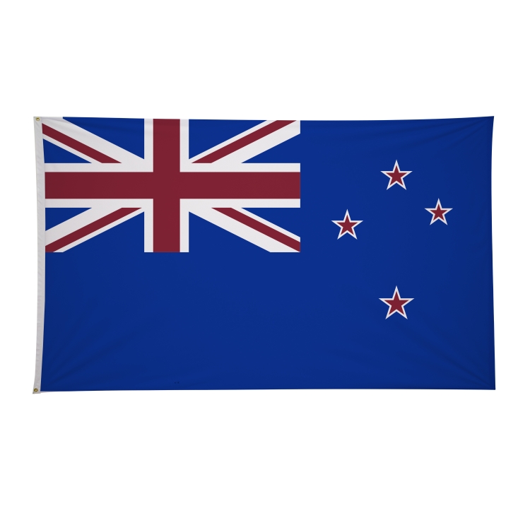 6' x 10' International Flags 140