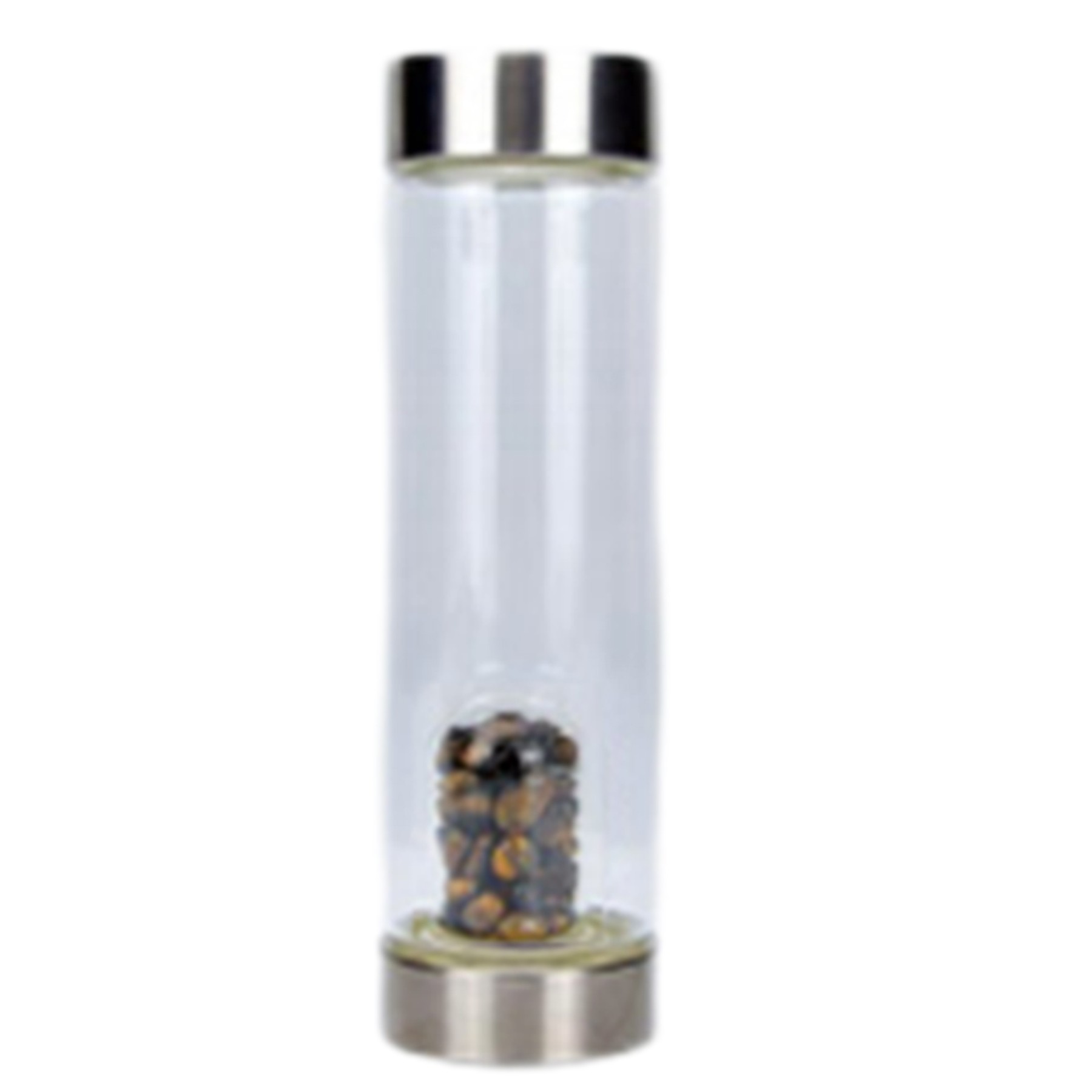 Crystal Energy Glass Bottle 7