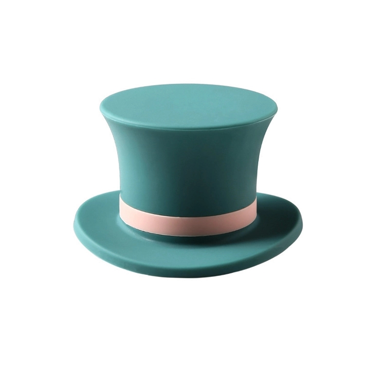 Gentleman Hat Shaped Wine Stopper 4