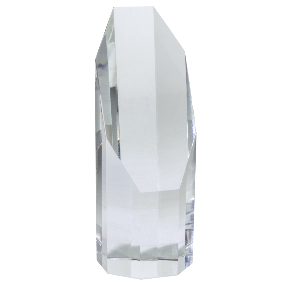 6" OptiMaxx Octagonal Tower Award