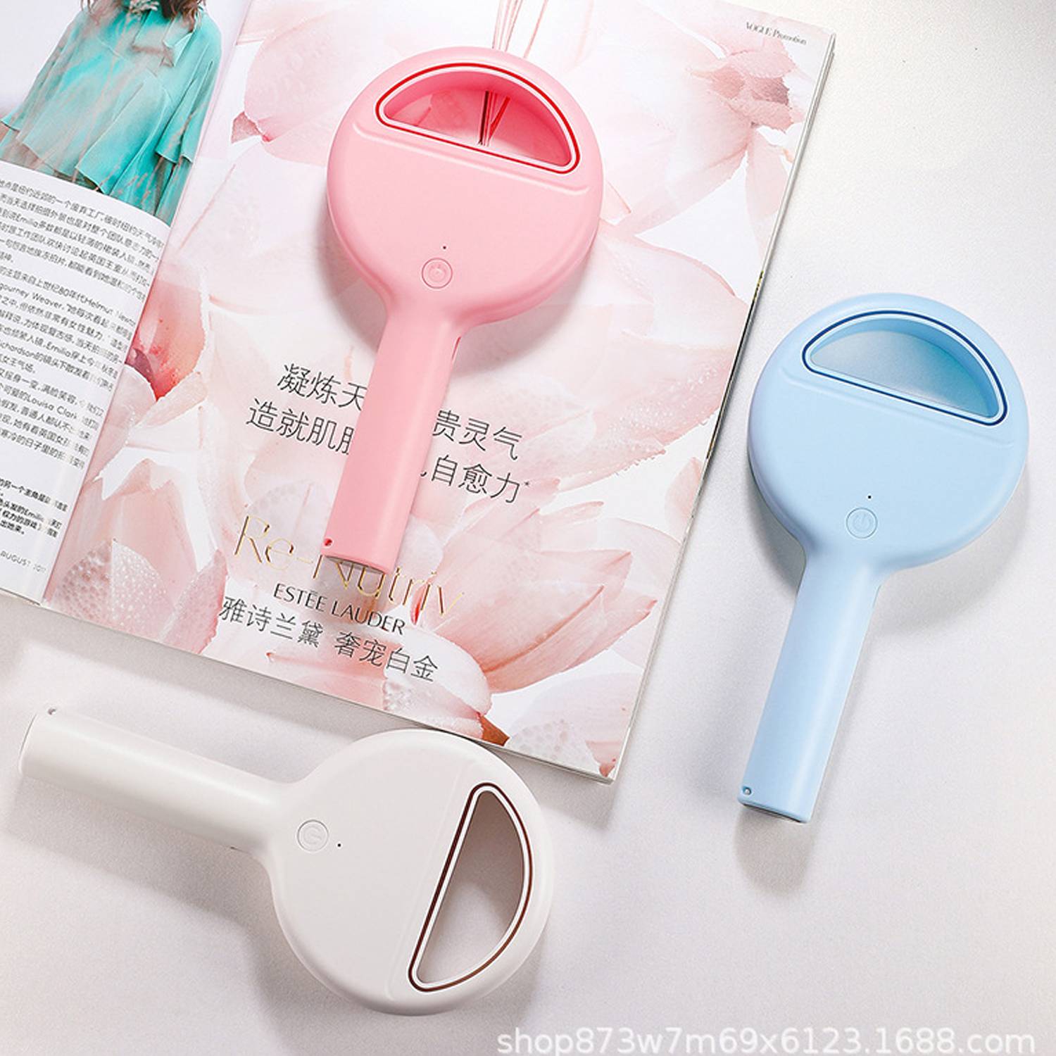 Mini Leafless Fan 4