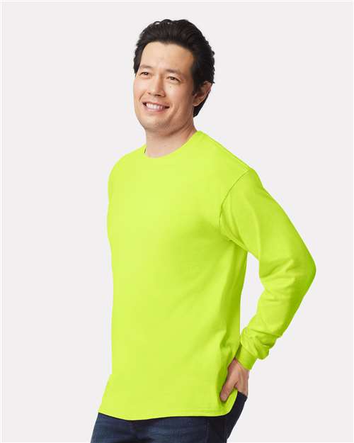 Unisex Ultra Cotton® Long Sleeve T-Shirt - 2400 179