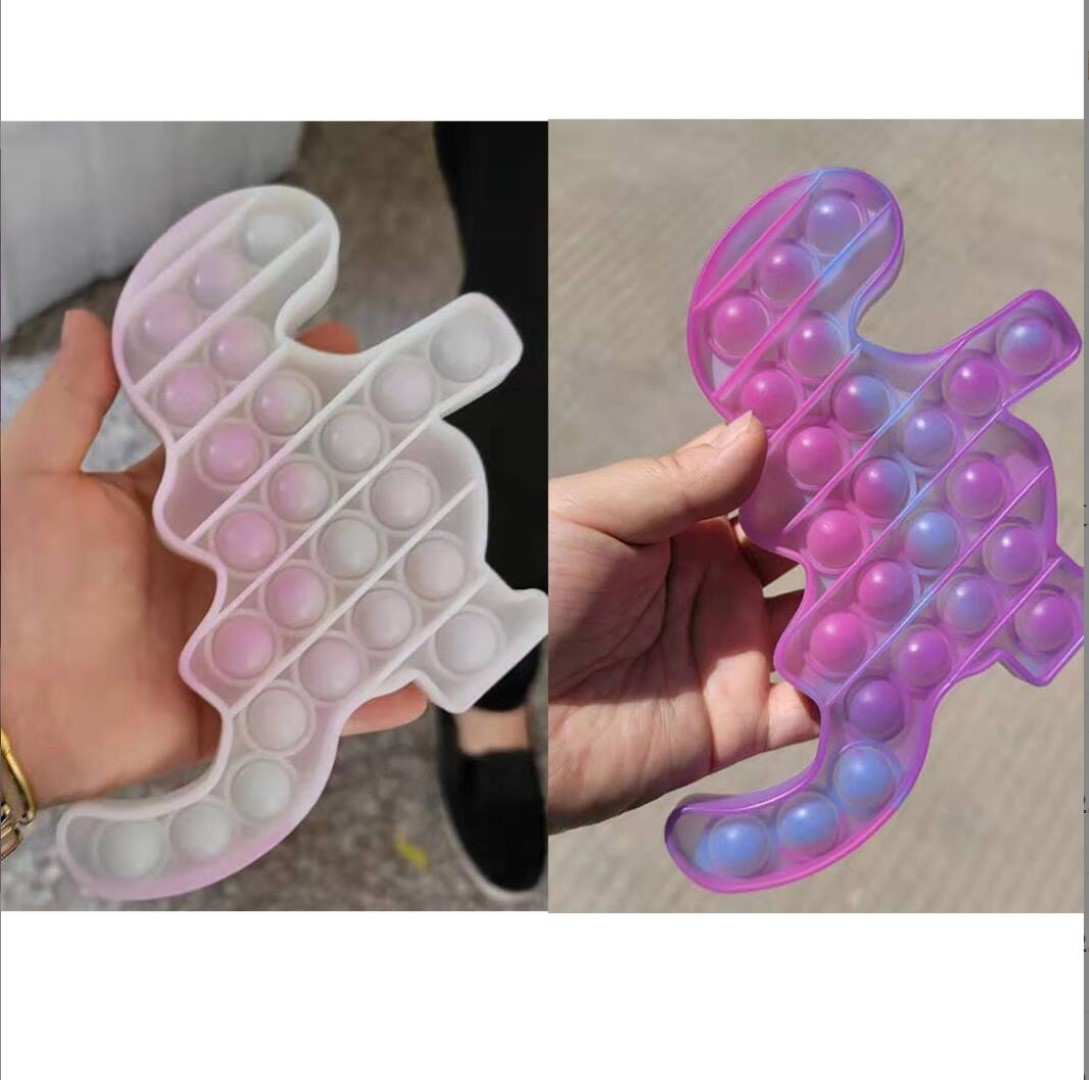 Photoreception Push Pop Bubble Sensory Fidget Toys 1