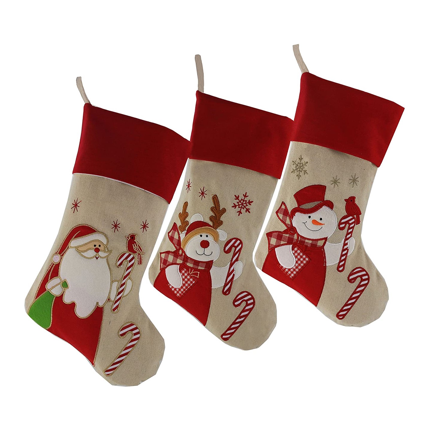 Christmas Stocking Classic Large Stockings 3