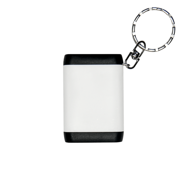 COB Flashlight Keychain 9