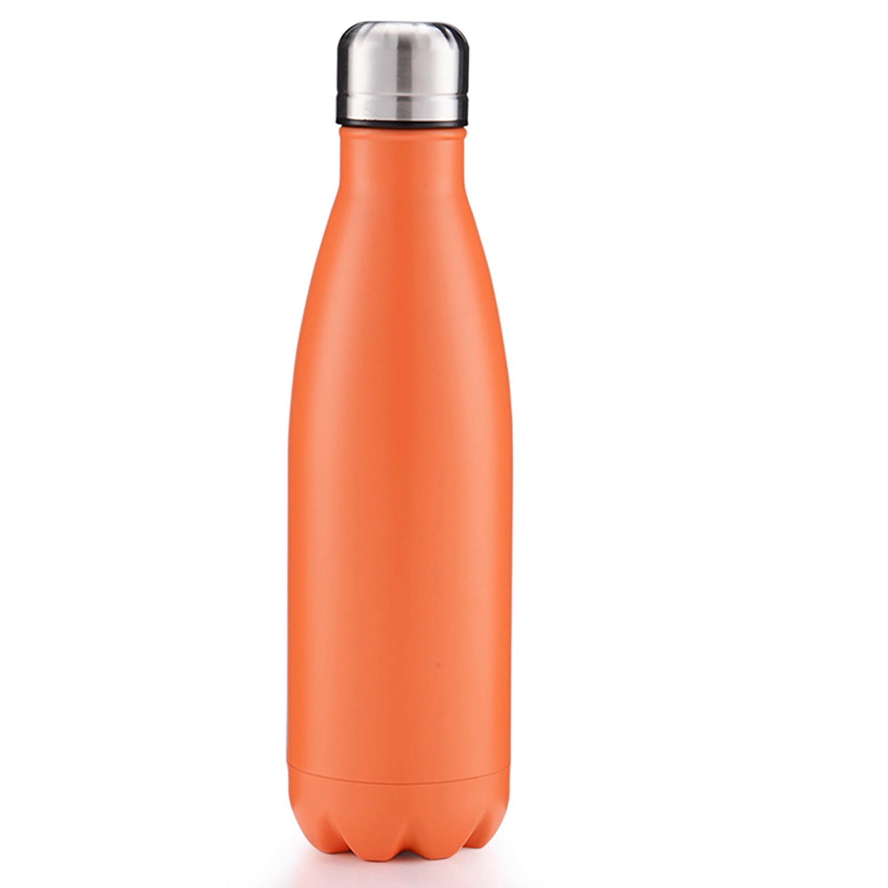17OZ Insulated Water Bottle Stainless Steel Double Thermal, custom water bottle with logo imprint 3