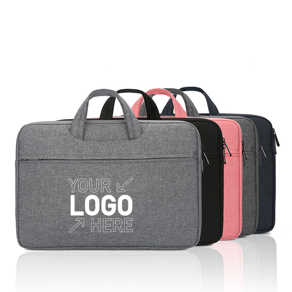 Premium 16" Computer Sleeve With Handle 2