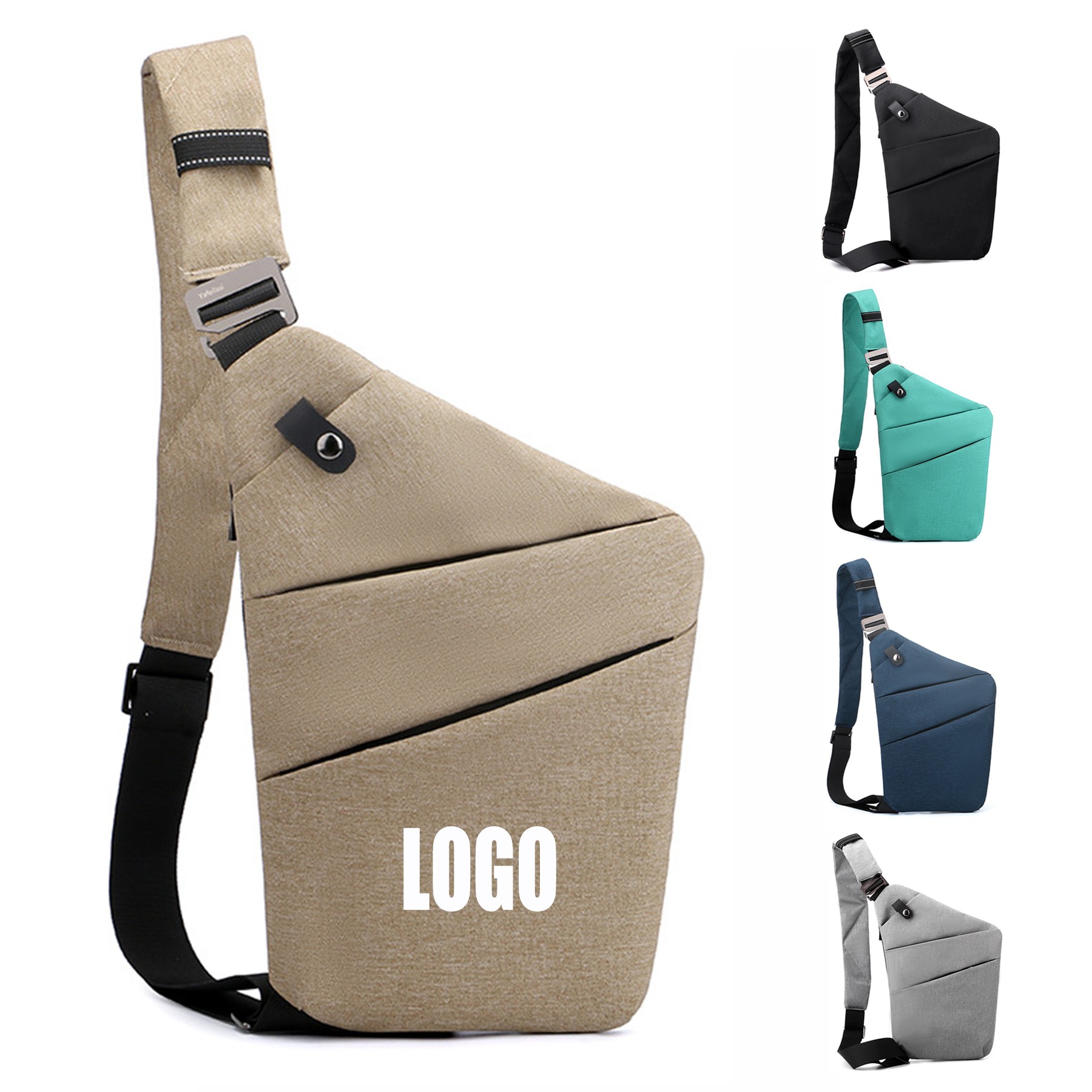 Waterproof Crossbody Bag 1
