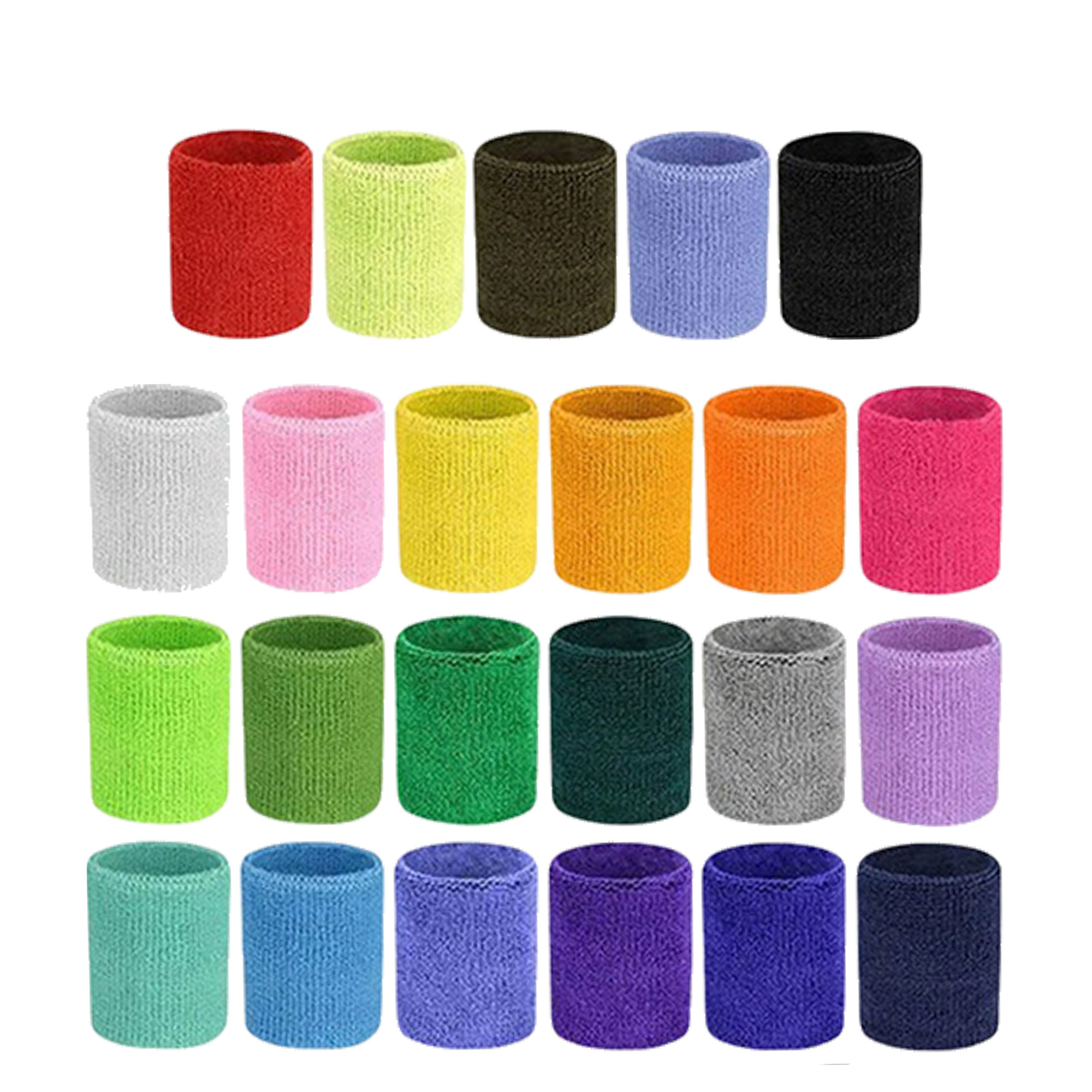 Sports Arm Sweatbands 3