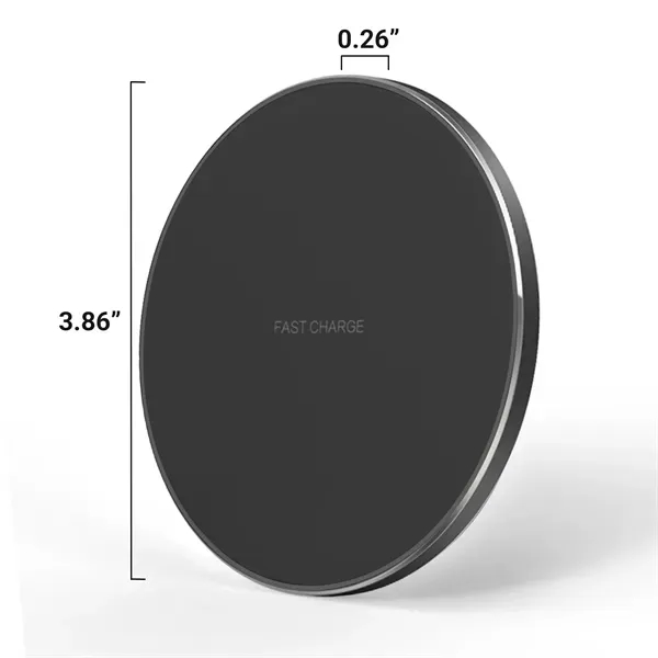 35W Wireless Fast Charging Pad 2
