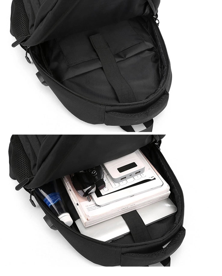 Custom Laptops Backpacks with USB Port 18