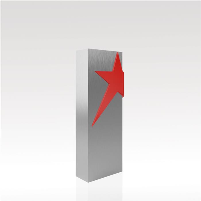 Rectangular Aluminum 74