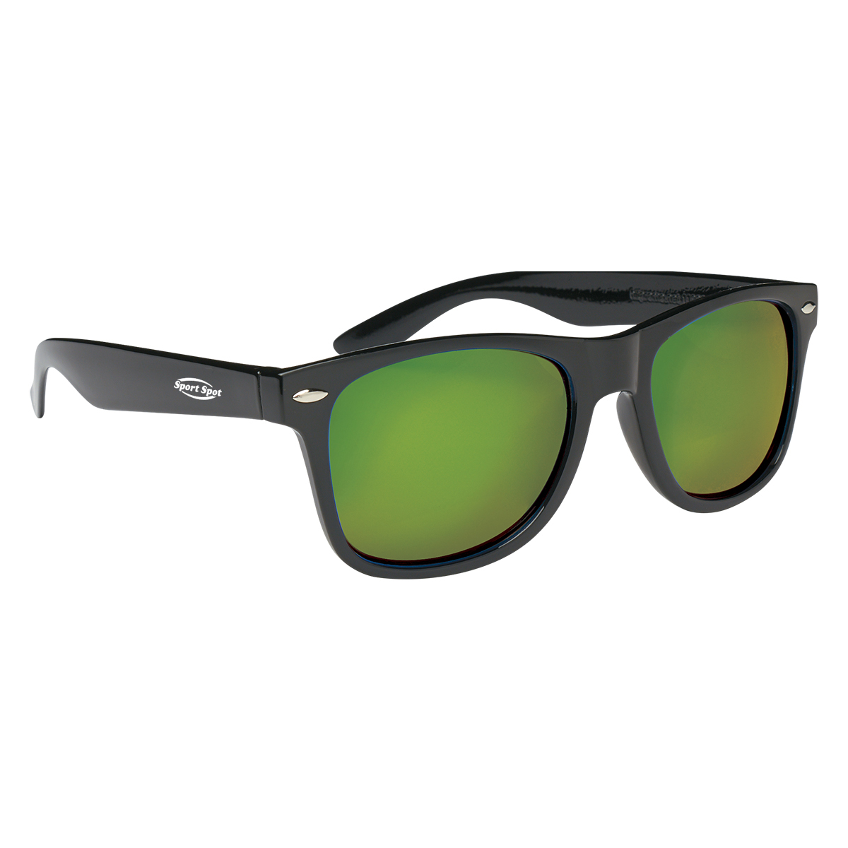 Mirrored Malibu Sunglasses 2