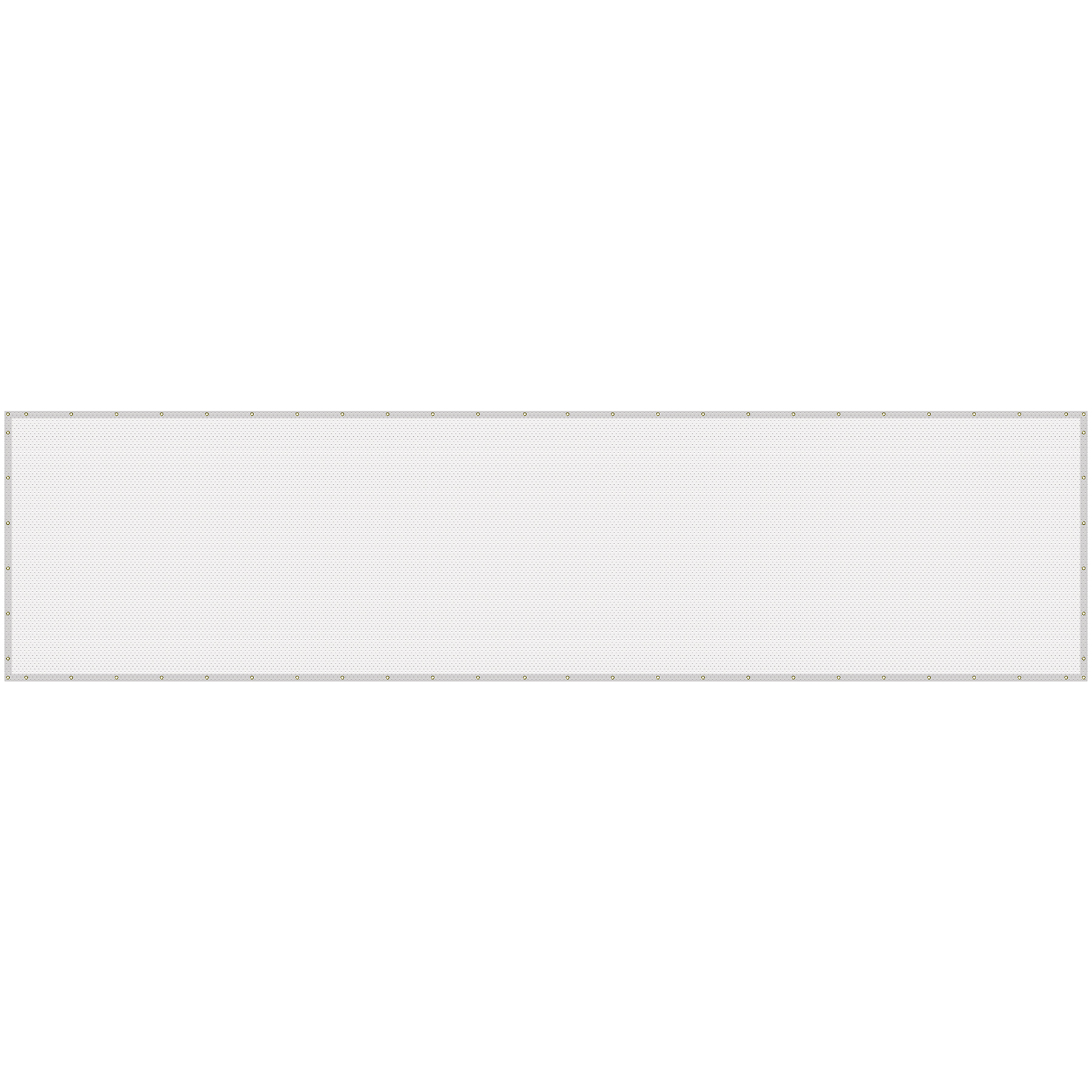 6' x 24' Polyester Mesh Banner 7