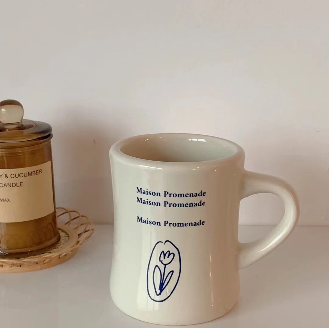Ceramic Diner mug 7
