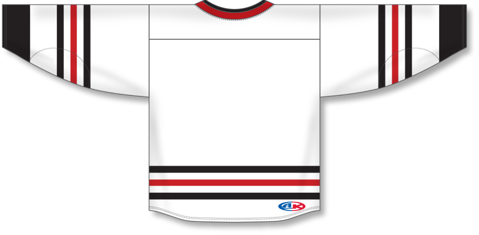 Pro Hockey Jerseys H550B-CHI-G02 4
