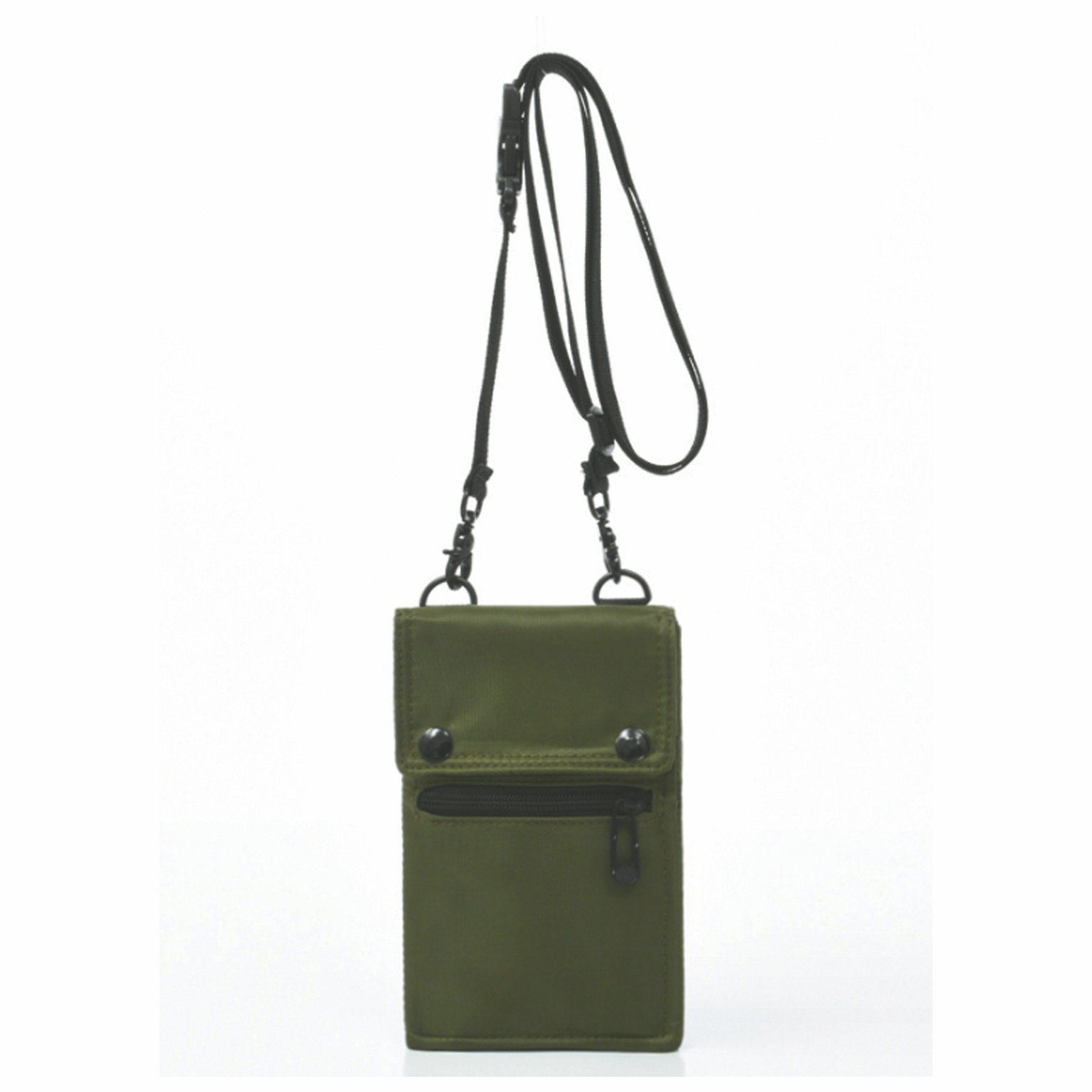 Waterproof Crossbody Messenger Satchel Storage Bag 2