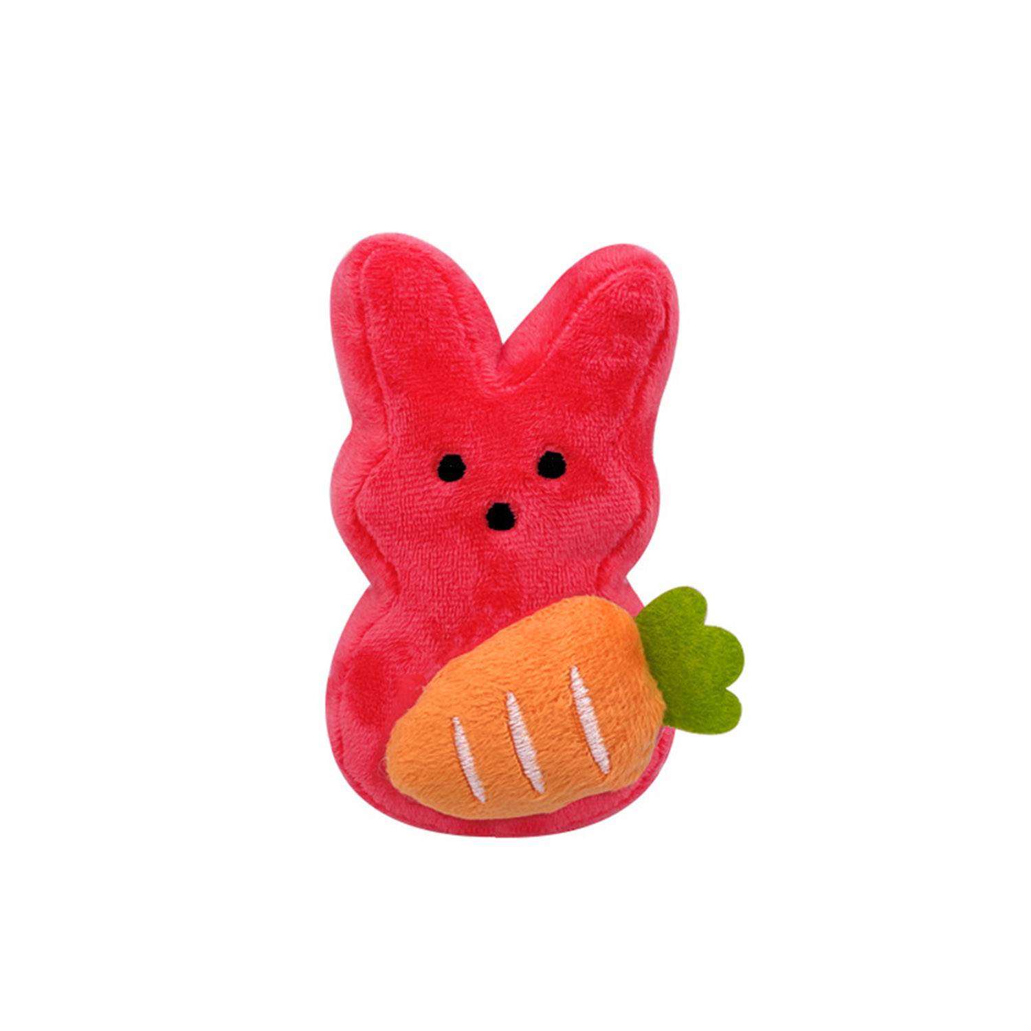 Carrot Rabbit Doll 3